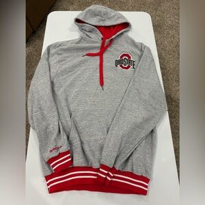 Mitchell&Ness Ohio State Hoodie.
